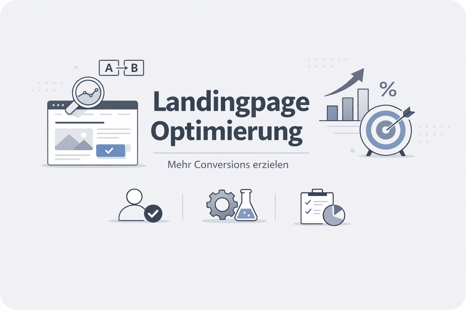 Was ist Landingpage Optimierung?