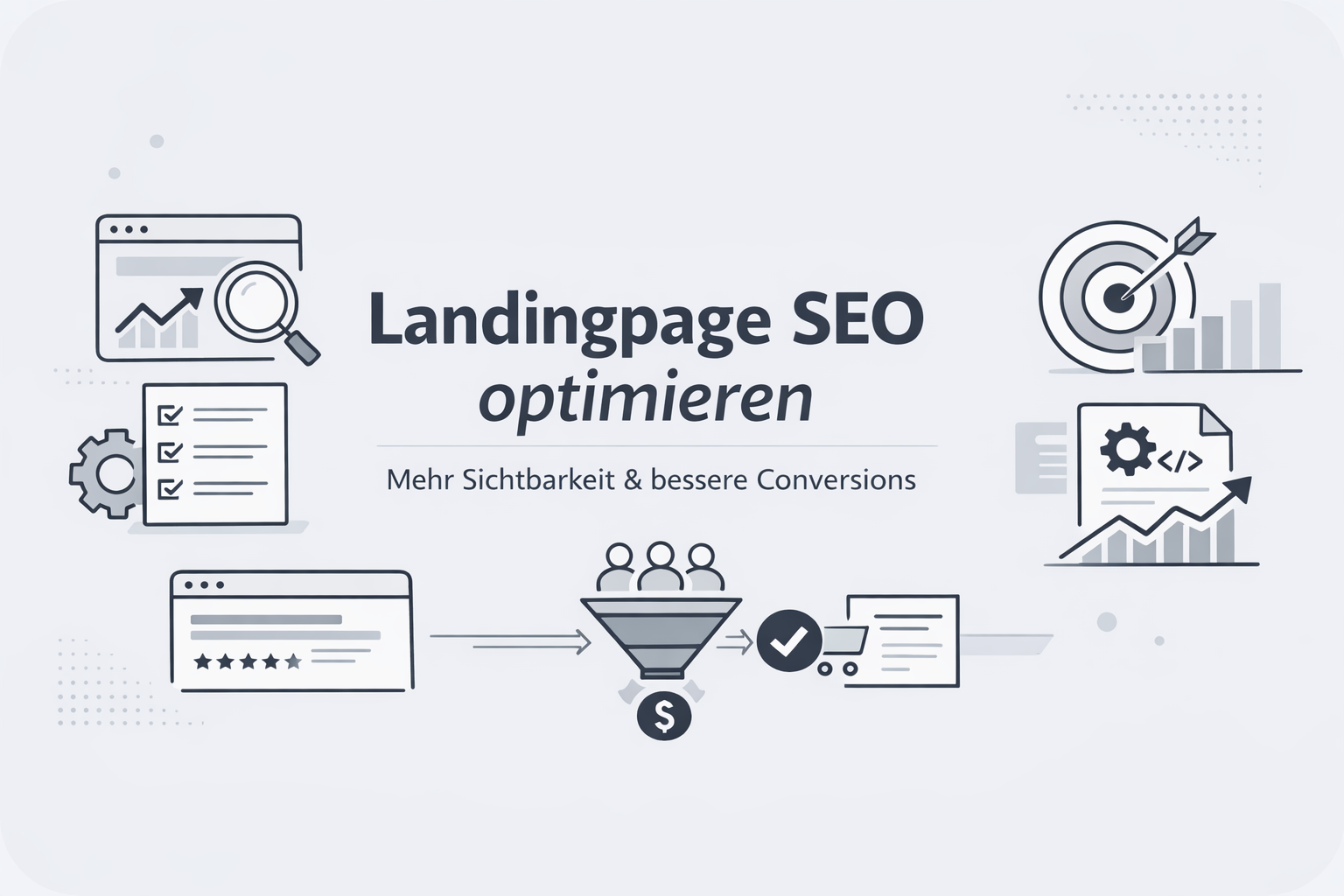 Was ist Landingpage SEO?