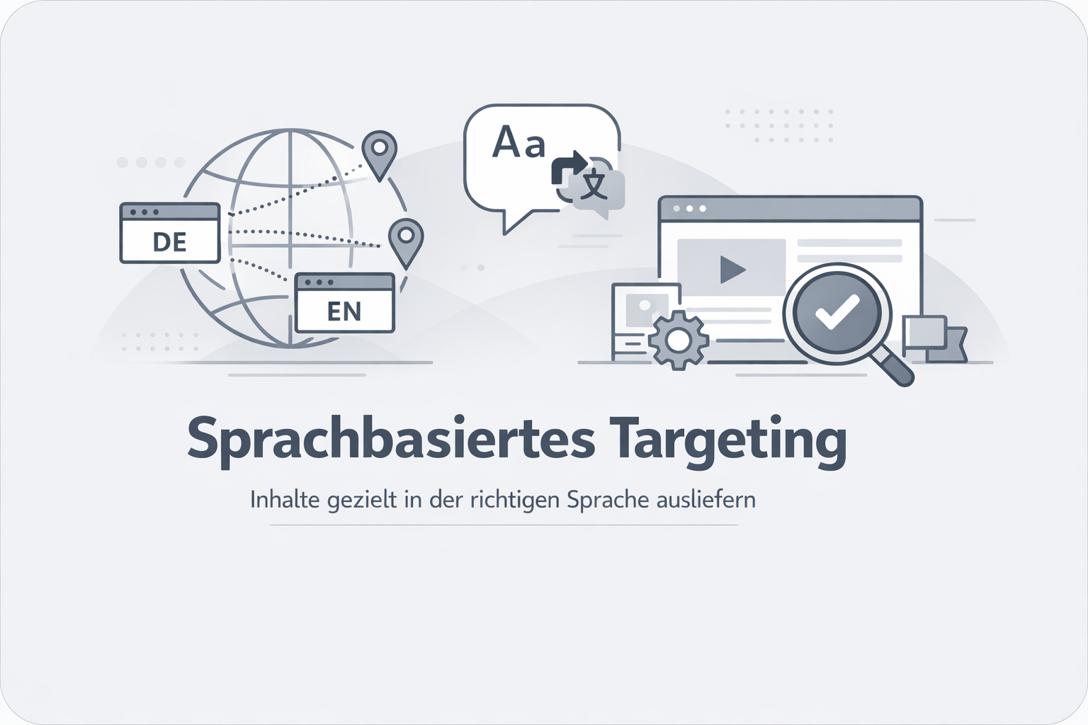 Was ist Language Targeting?