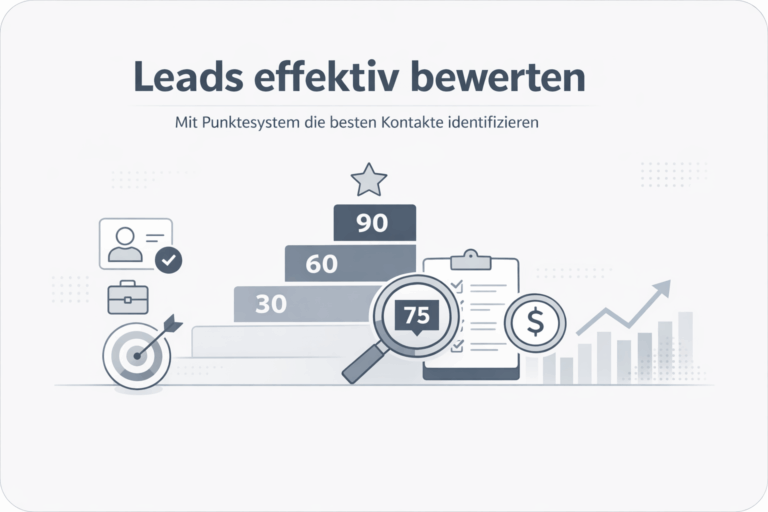 Was ist Lead Scoring?