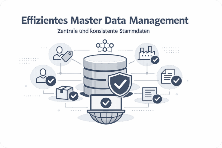 Was ist Master Data Management (MDM)?