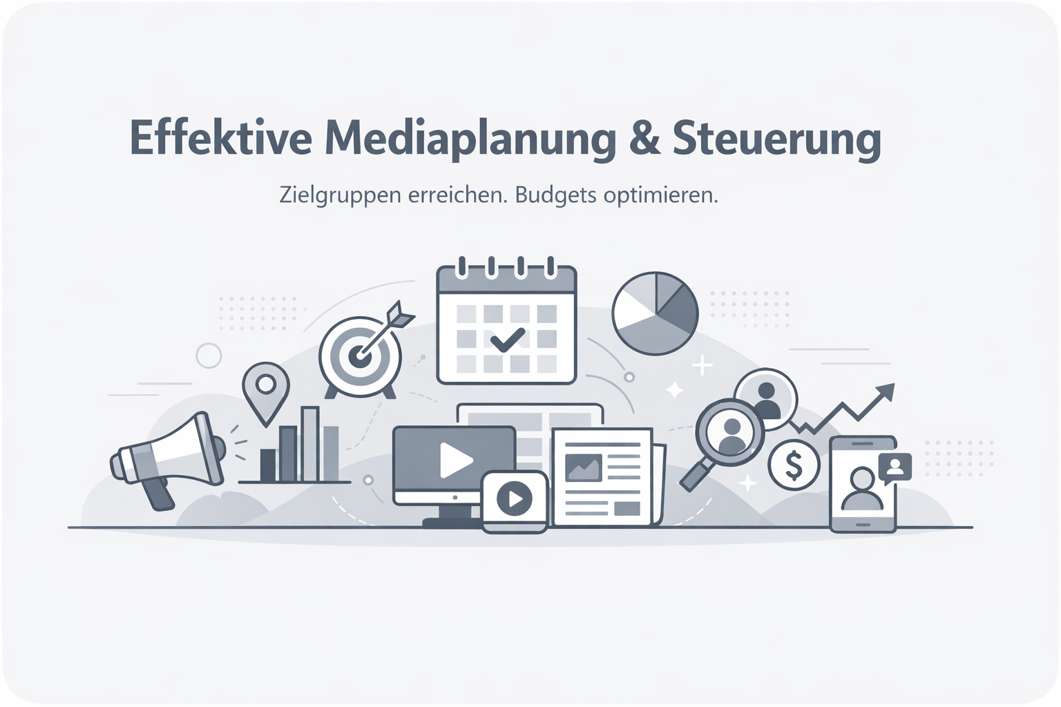 Was ist Mediaplanung?
