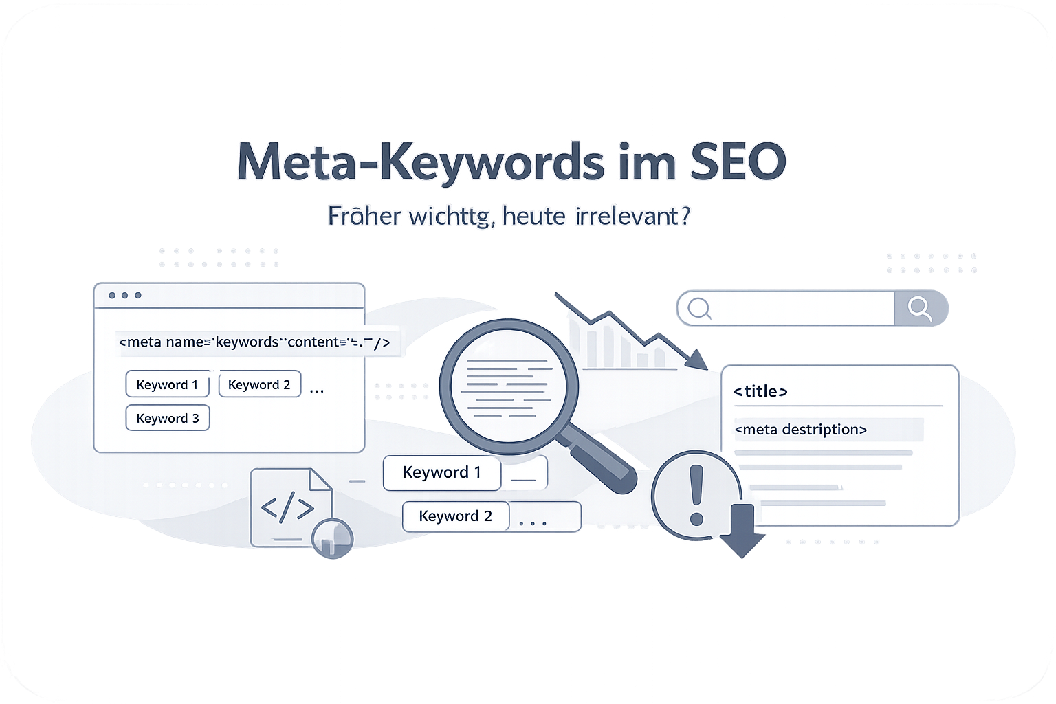 Was ist Meta-Keywords?