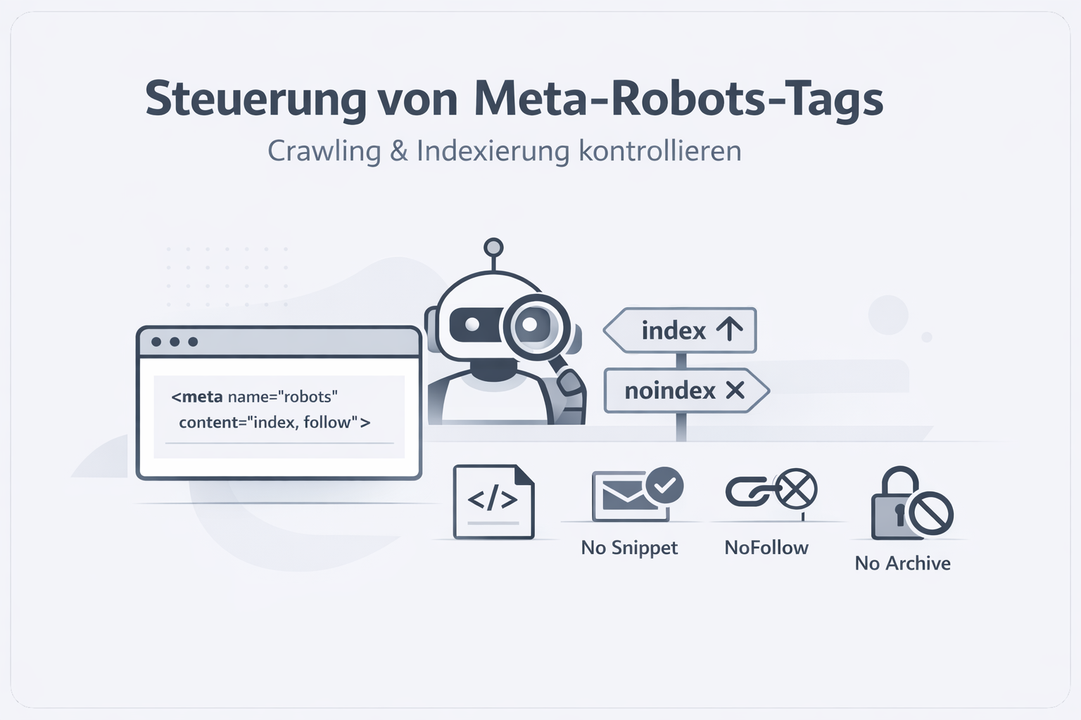 Was ist Meta Robots?