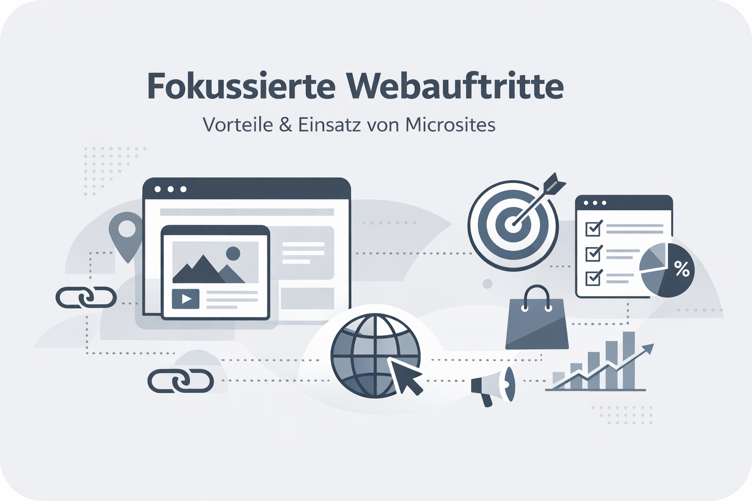 Was ist Microsite?