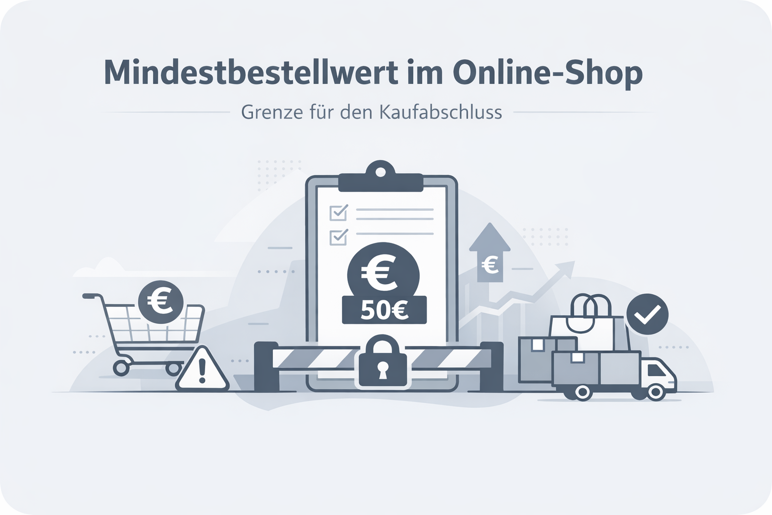 Was ist Mindestbestellwert?