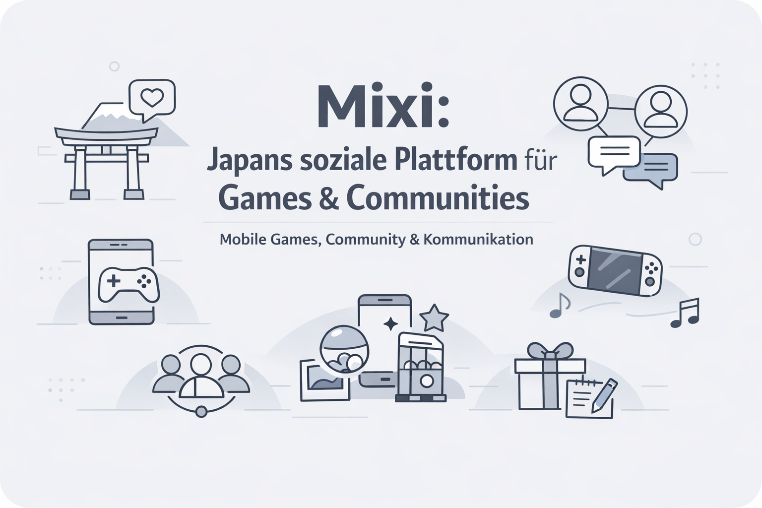 Was ist Mixi?