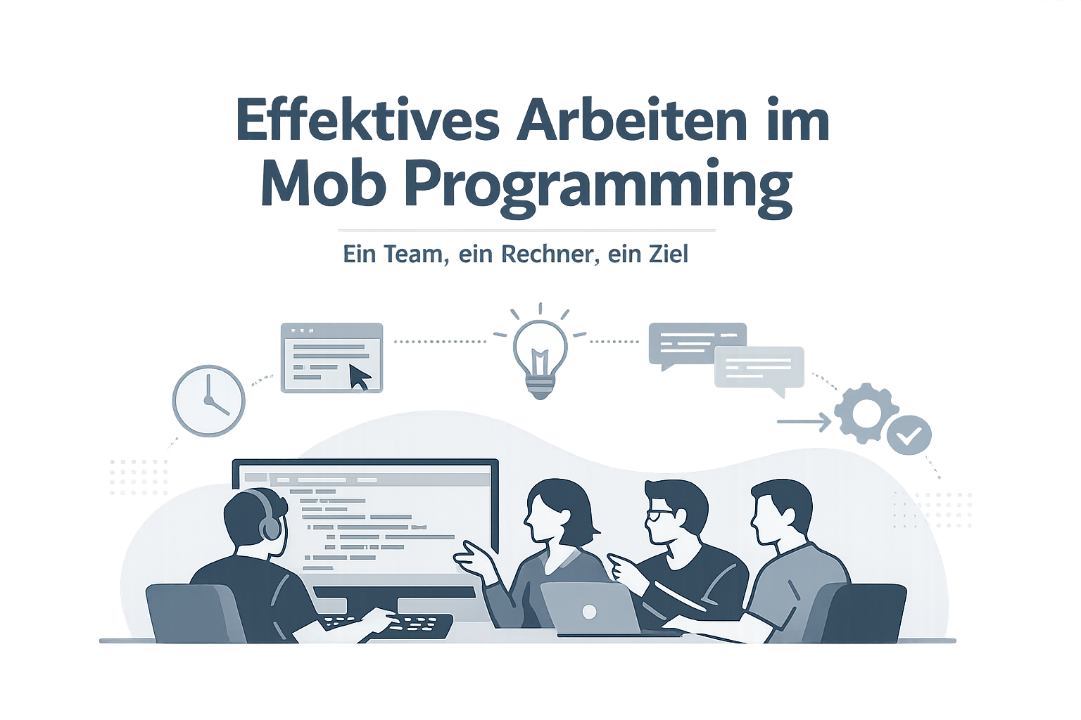 Mob Programming Definition Erklärung Beispiele ⏩ feed2content.ai