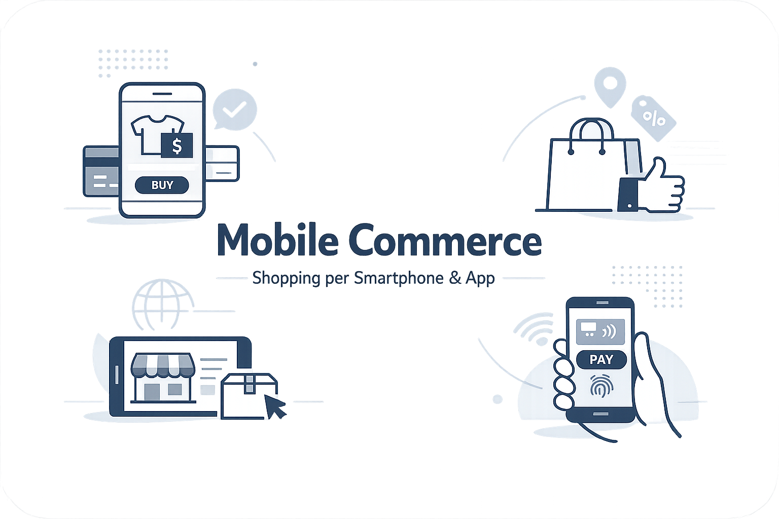 Was ist Mobile Commerce?