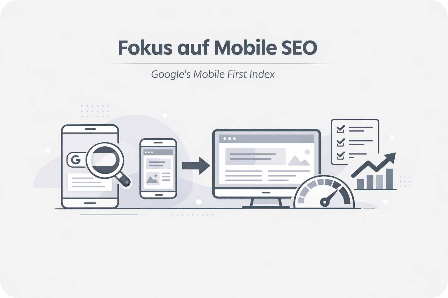 Was ist Mobile First Index?