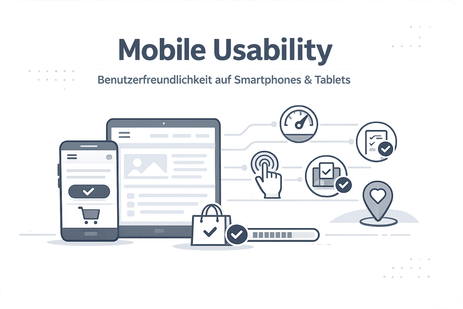 Was ist Mobile Usability?
