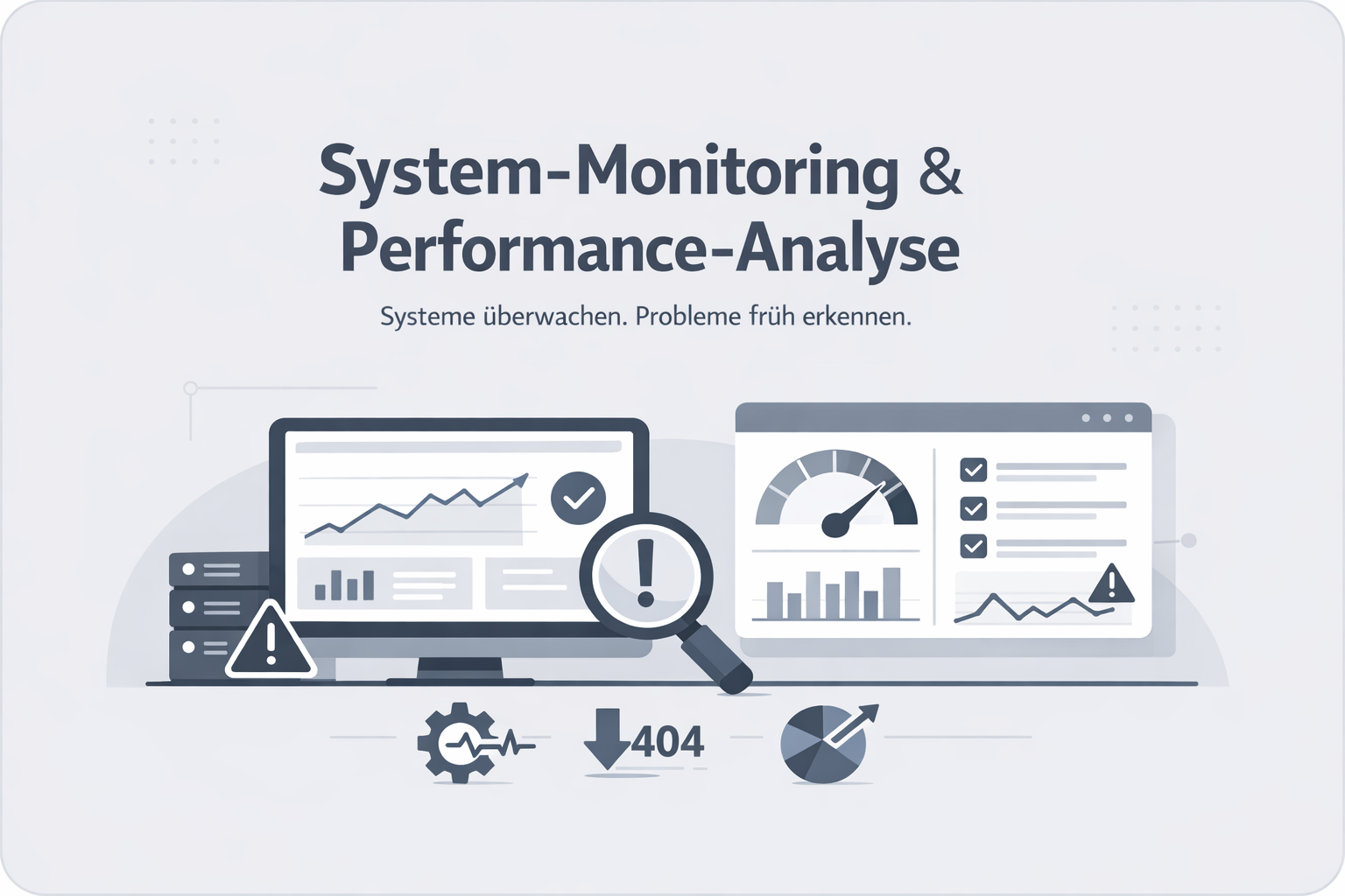 Was ist Monitoring?