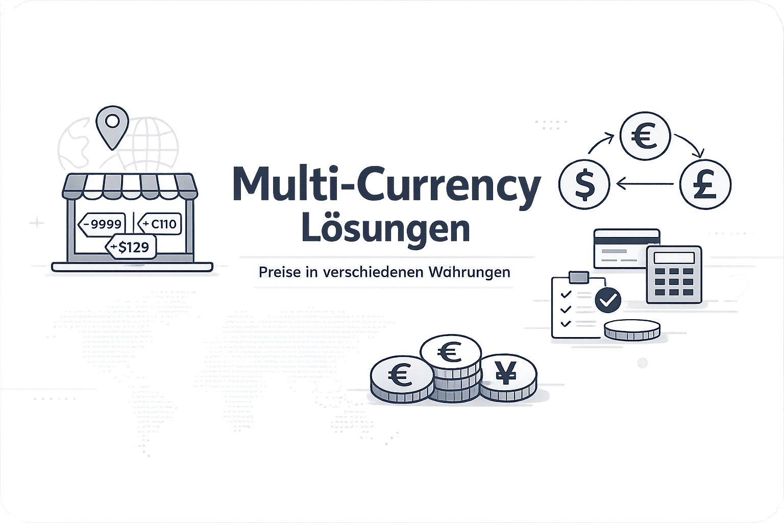 Was ist Multi-Currency?