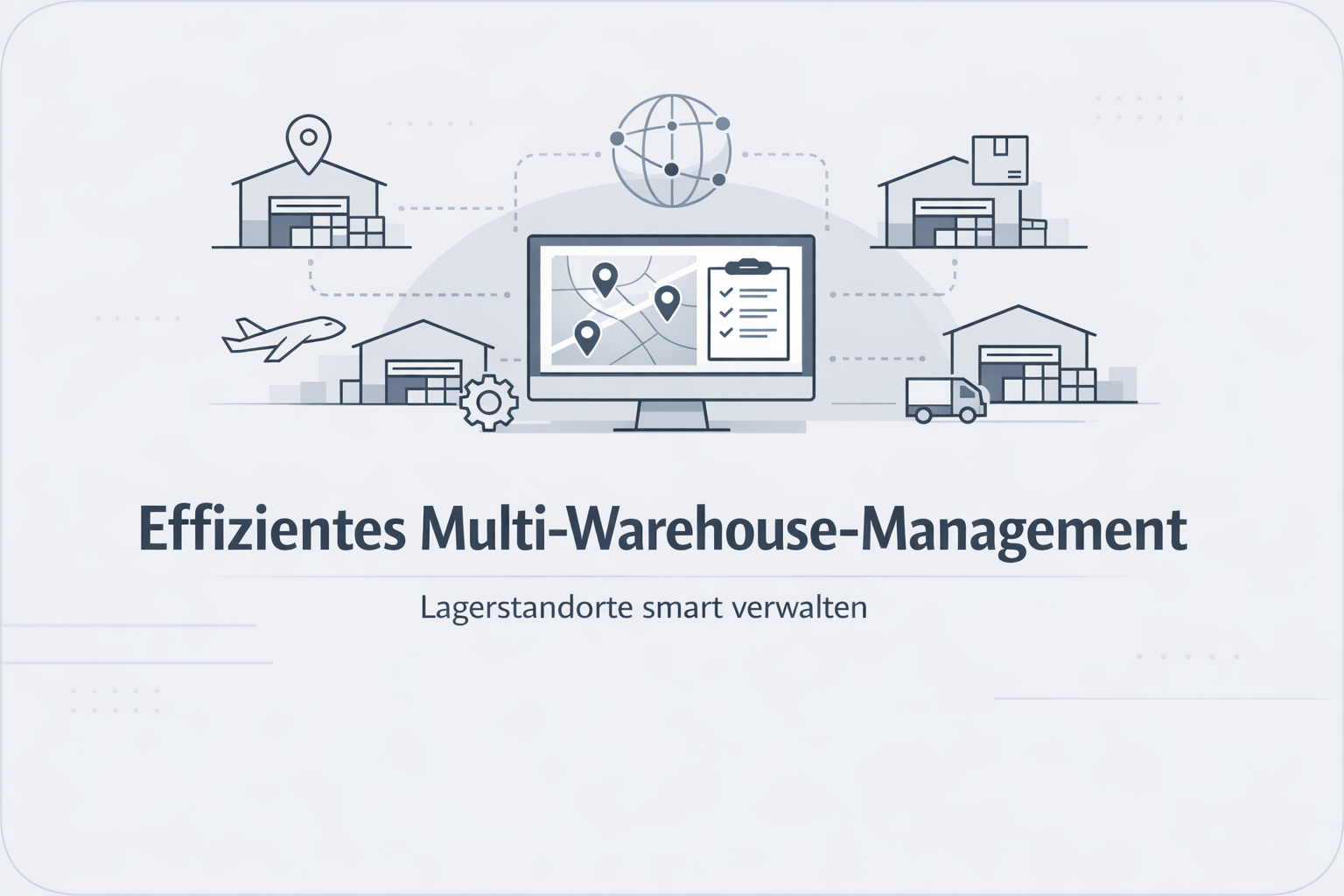 Was ist Multi-Warehouse?