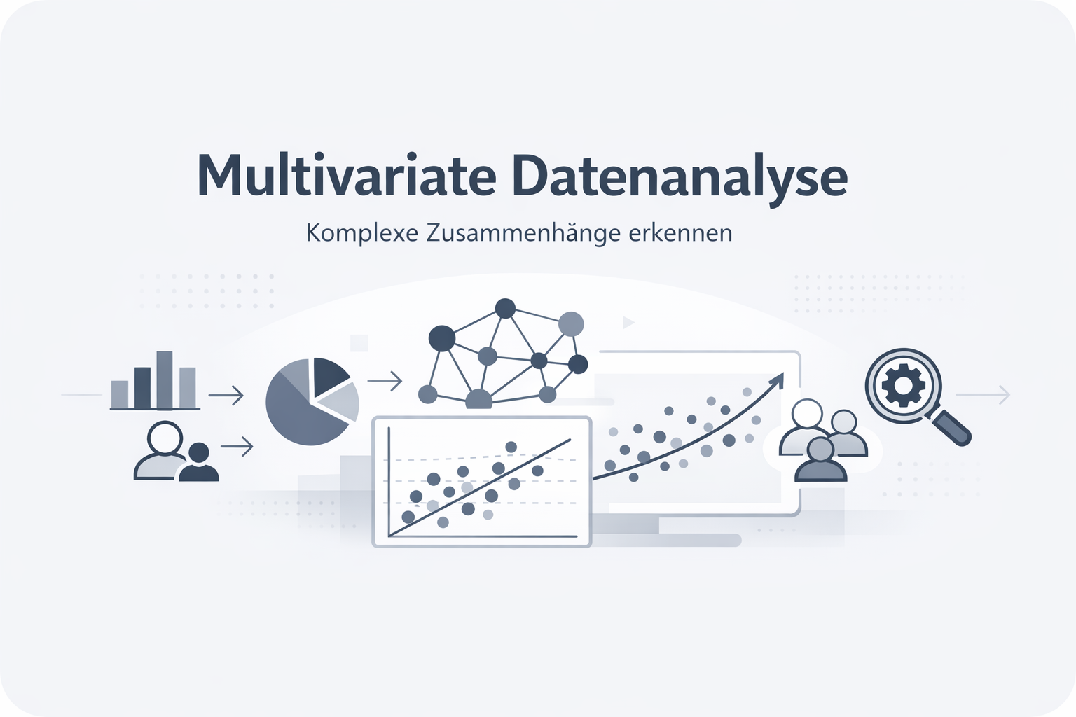 Was ist Multivariate Analysemethoden?