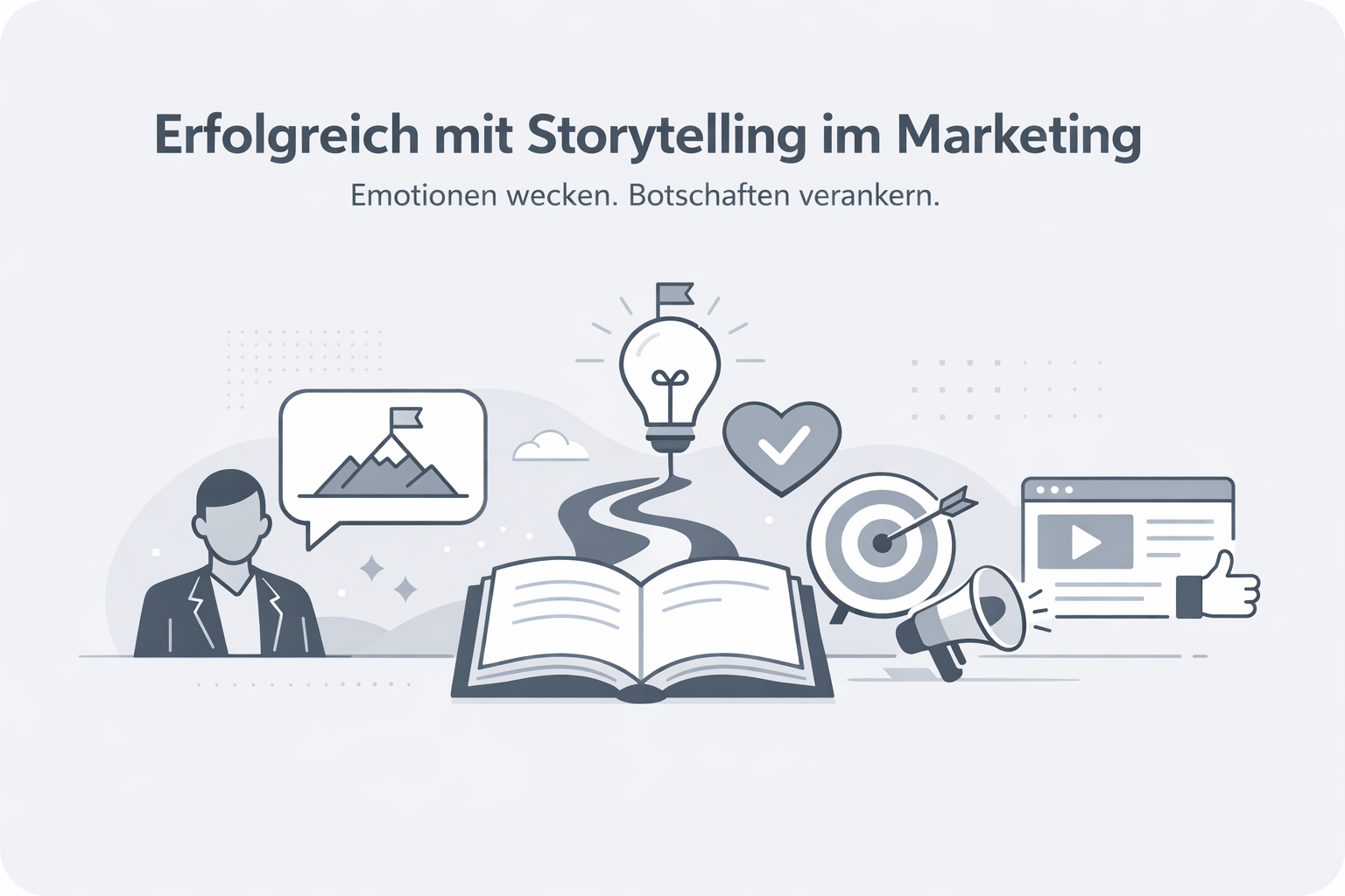 Was ist Narrative Marketing?