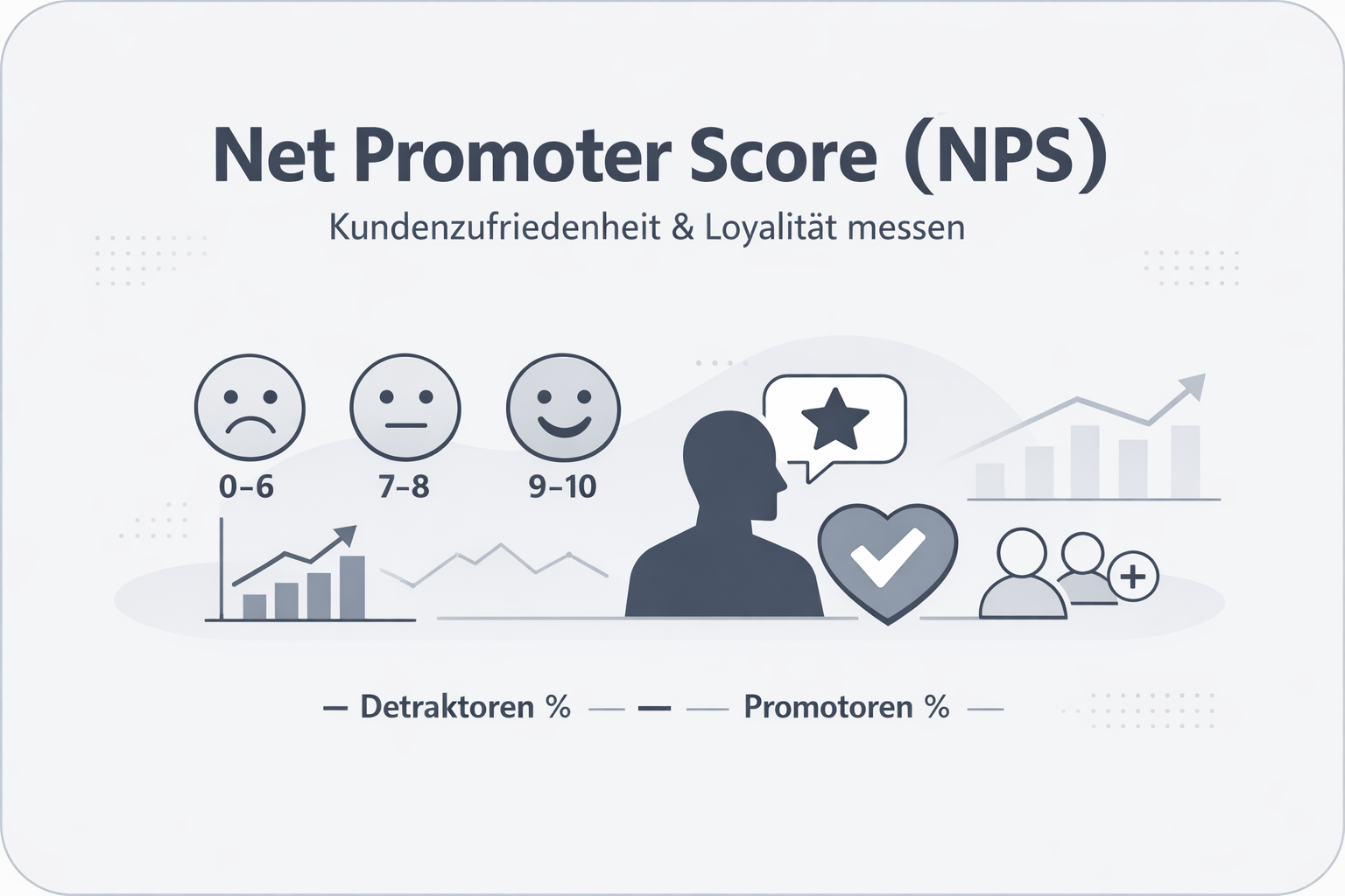 Was ist Net Promoter Score?
