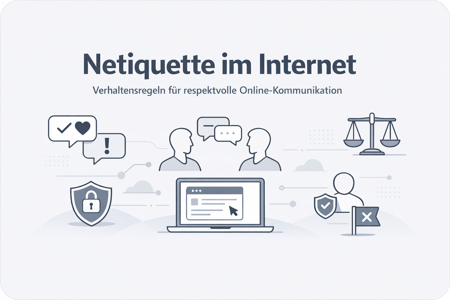 Was ist Netiquette?
