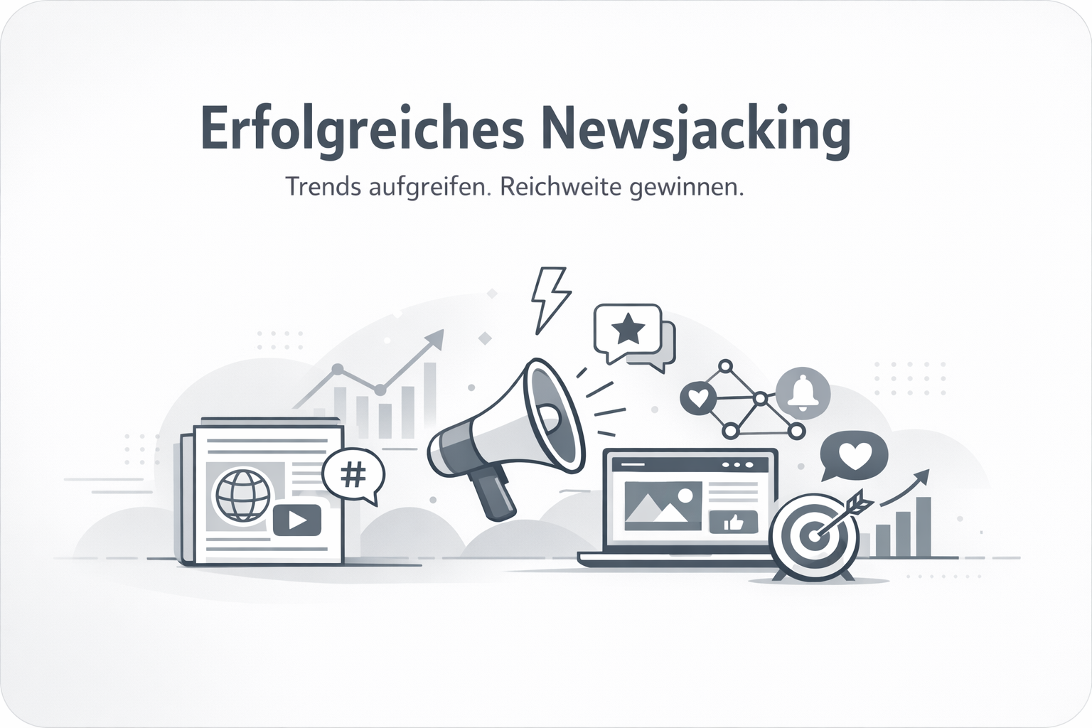 Was ist Newsjacking?