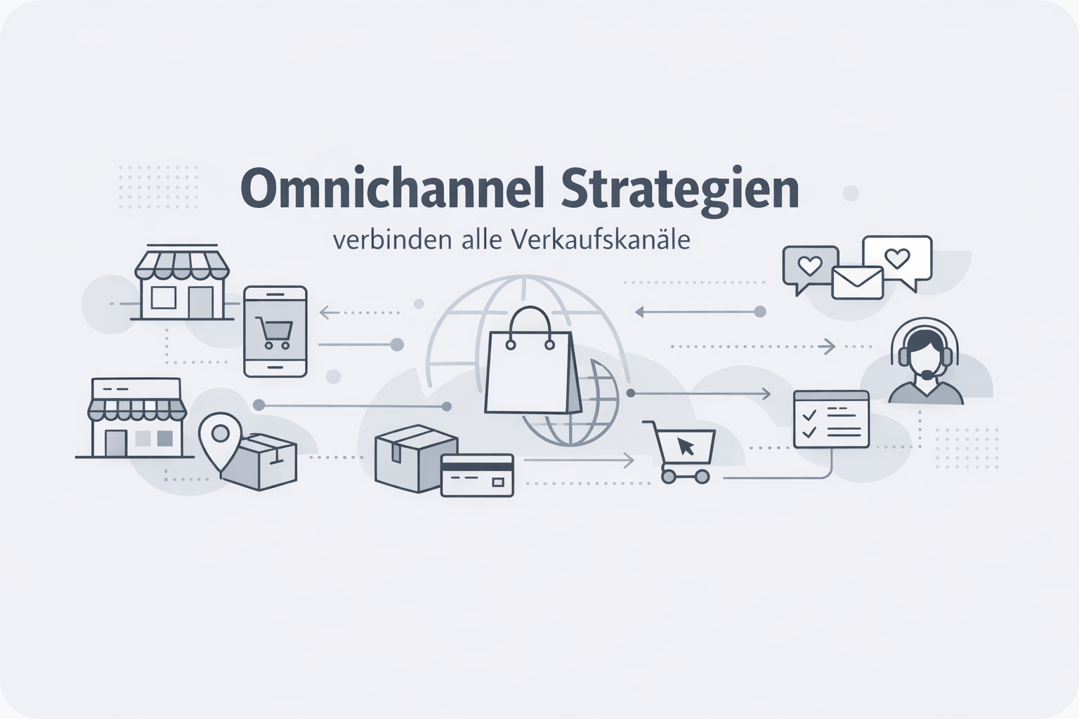 Was ist Omnichannel Commerce?