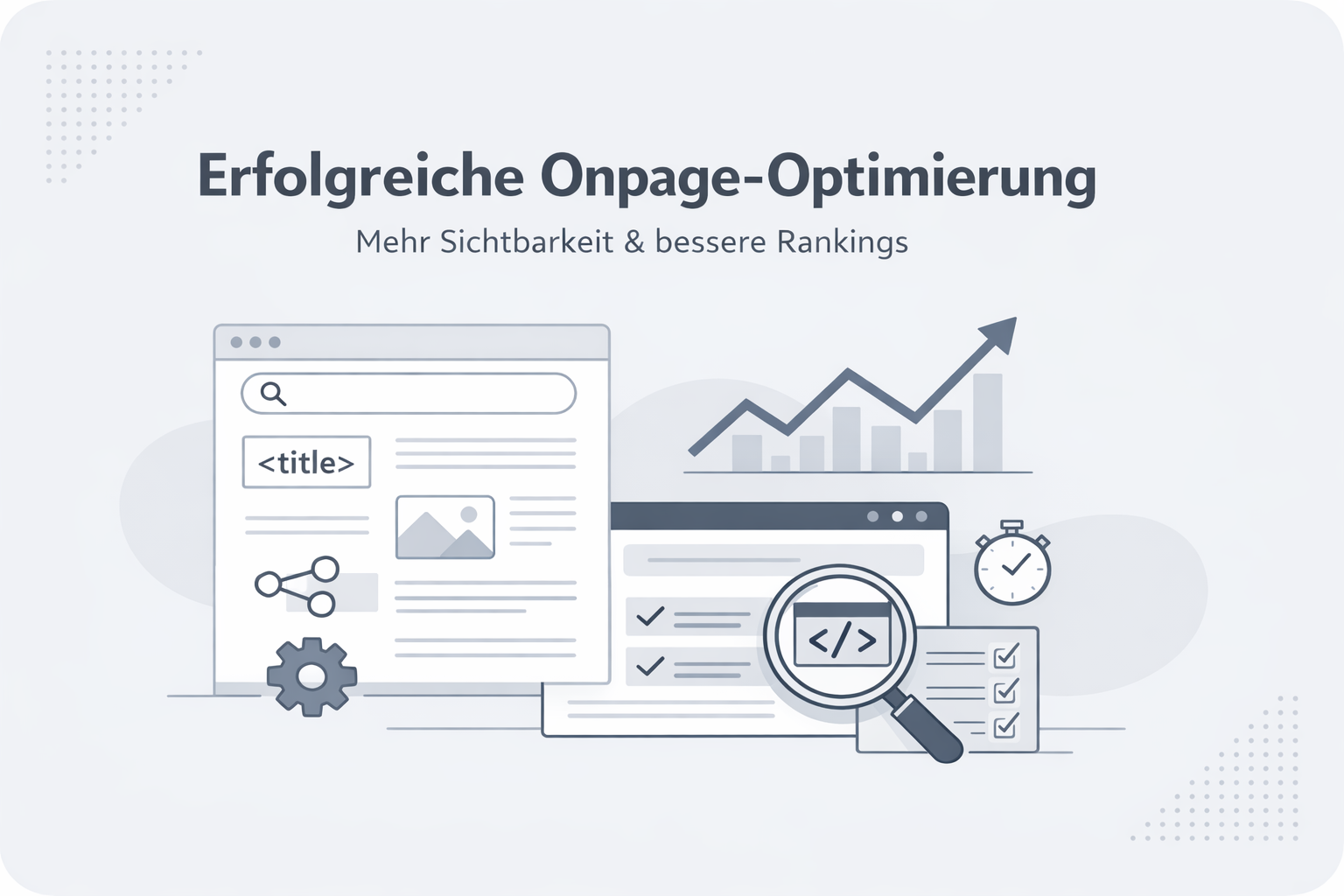 Was ist Onpage-SEO?