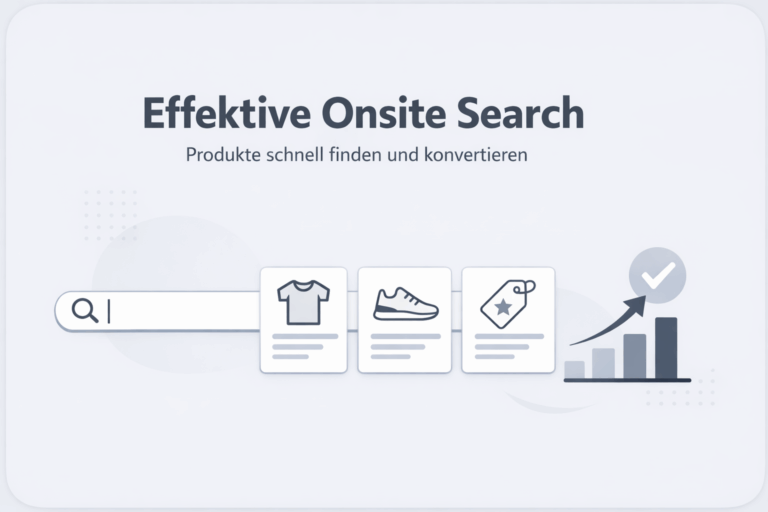 Was ist Onsite Search?