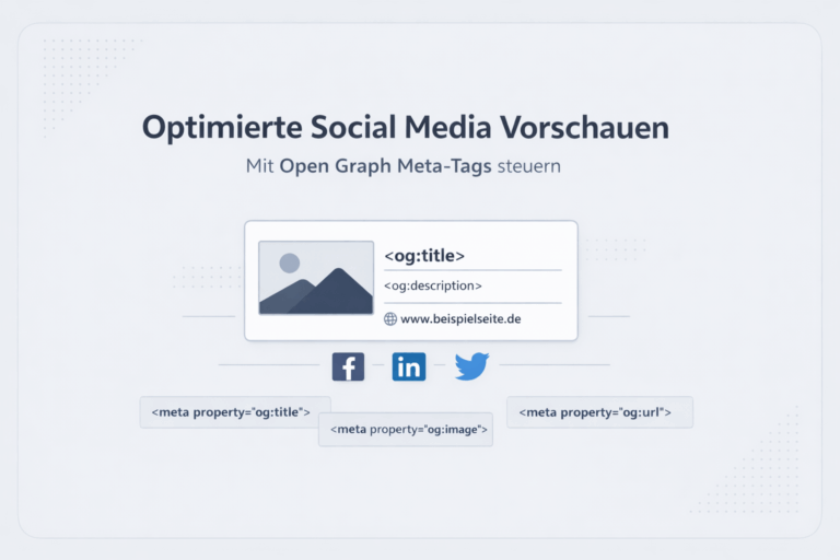 Was ist Open Graph?