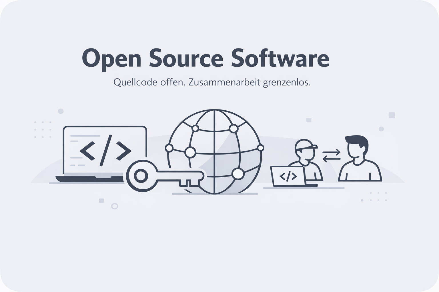 Was ist Open Source?