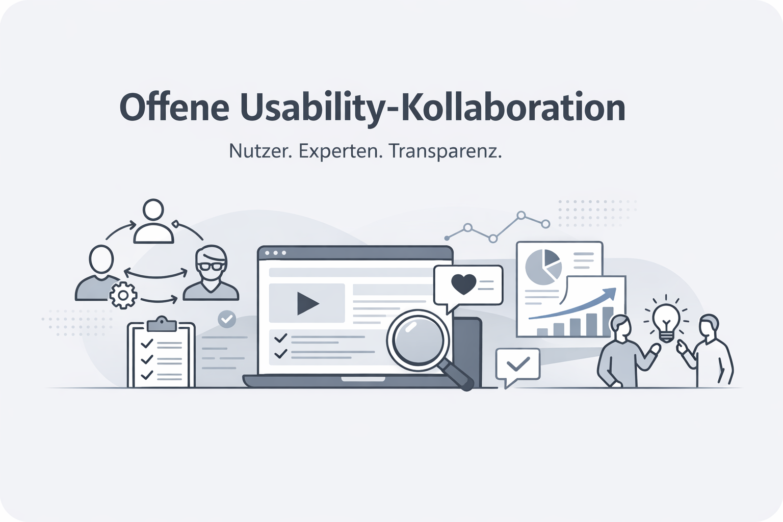 Was ist Open Usability?