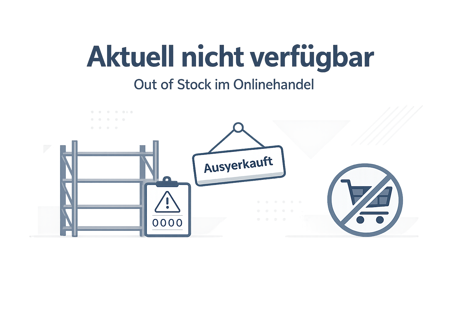 Out Of Stock Definition Erklärung Beispiele ⏩ feed2content.ai