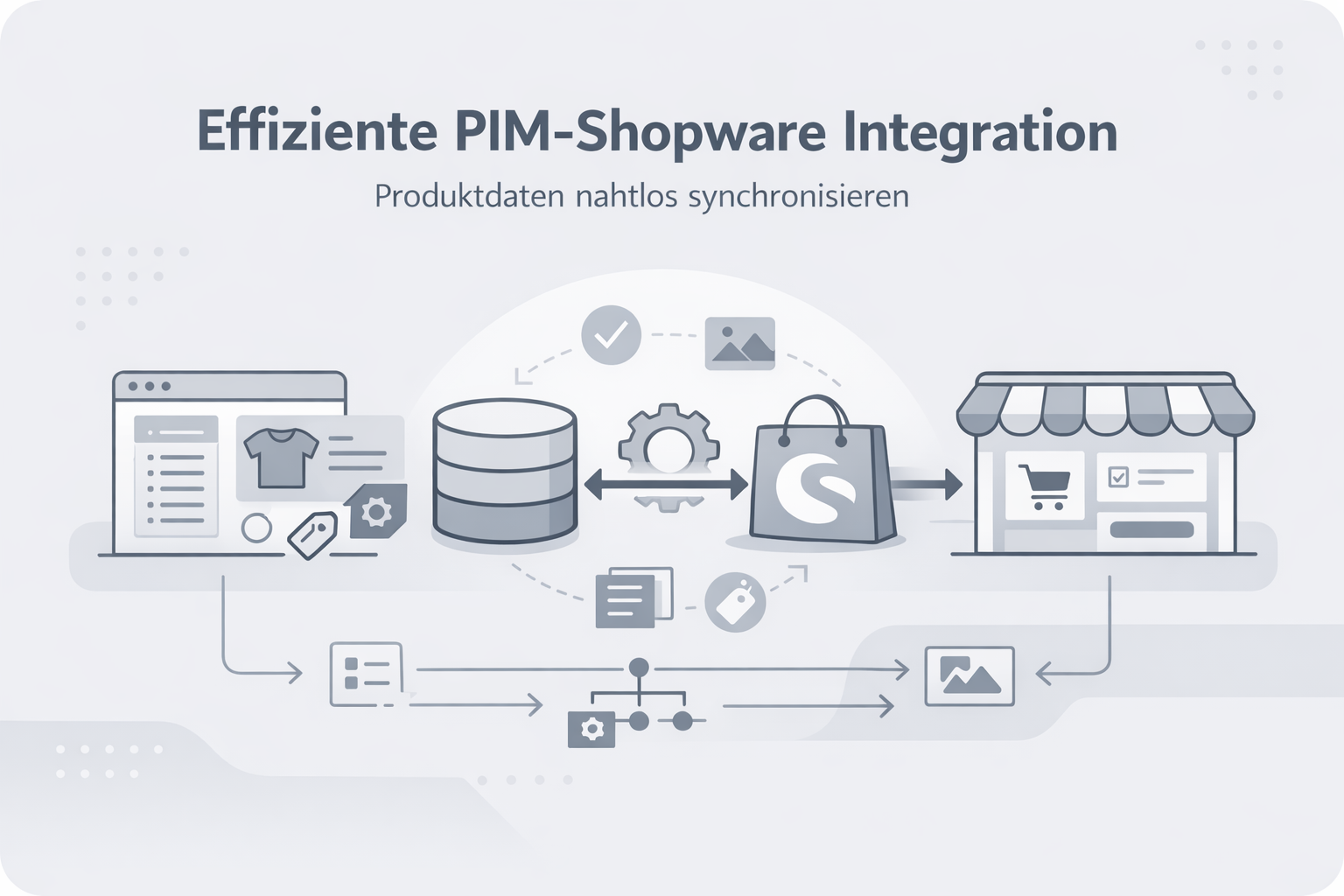 Was ist PIM Shopware Connector?