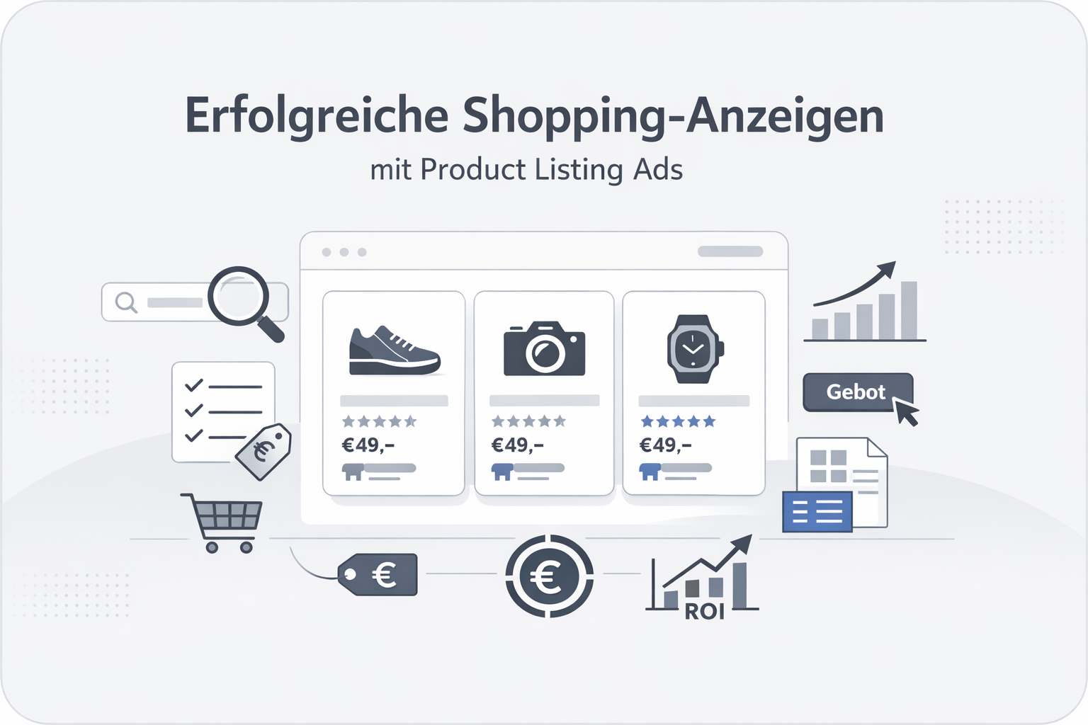 Was ist PLA (Product Listing Ads)?
