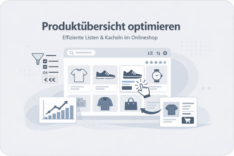 Was ist PLP (Product Listing Page)?