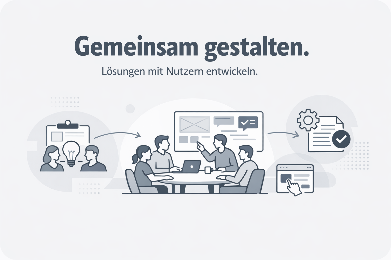 Was ist Partizipatives Design?