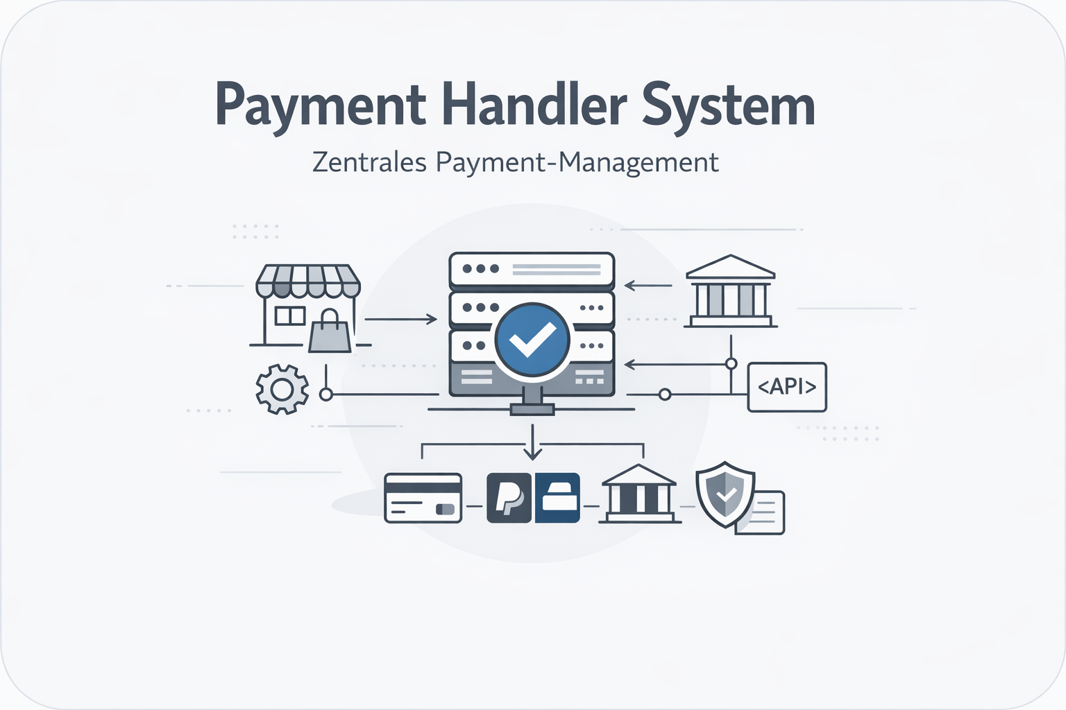 Was ist Payment Handler?