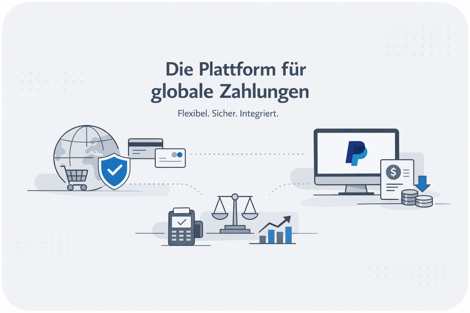 Was ist Paypal Commerce Platform?