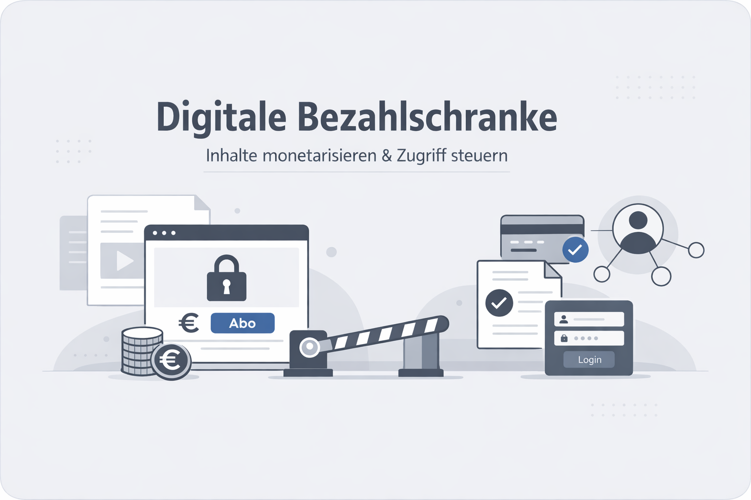 Was ist Paywall?