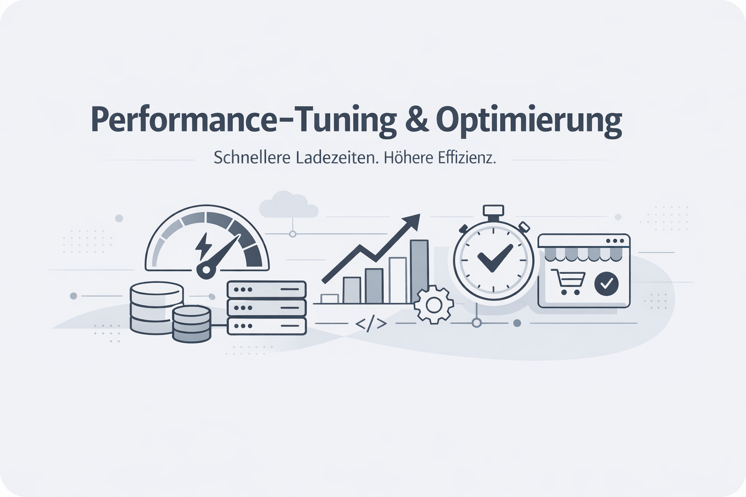 Was ist Performance Tuning?
