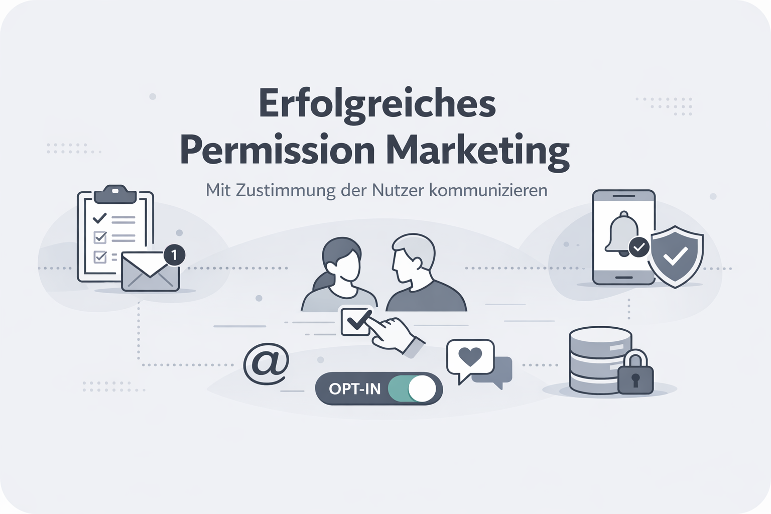 Was ist Permission Marketing?