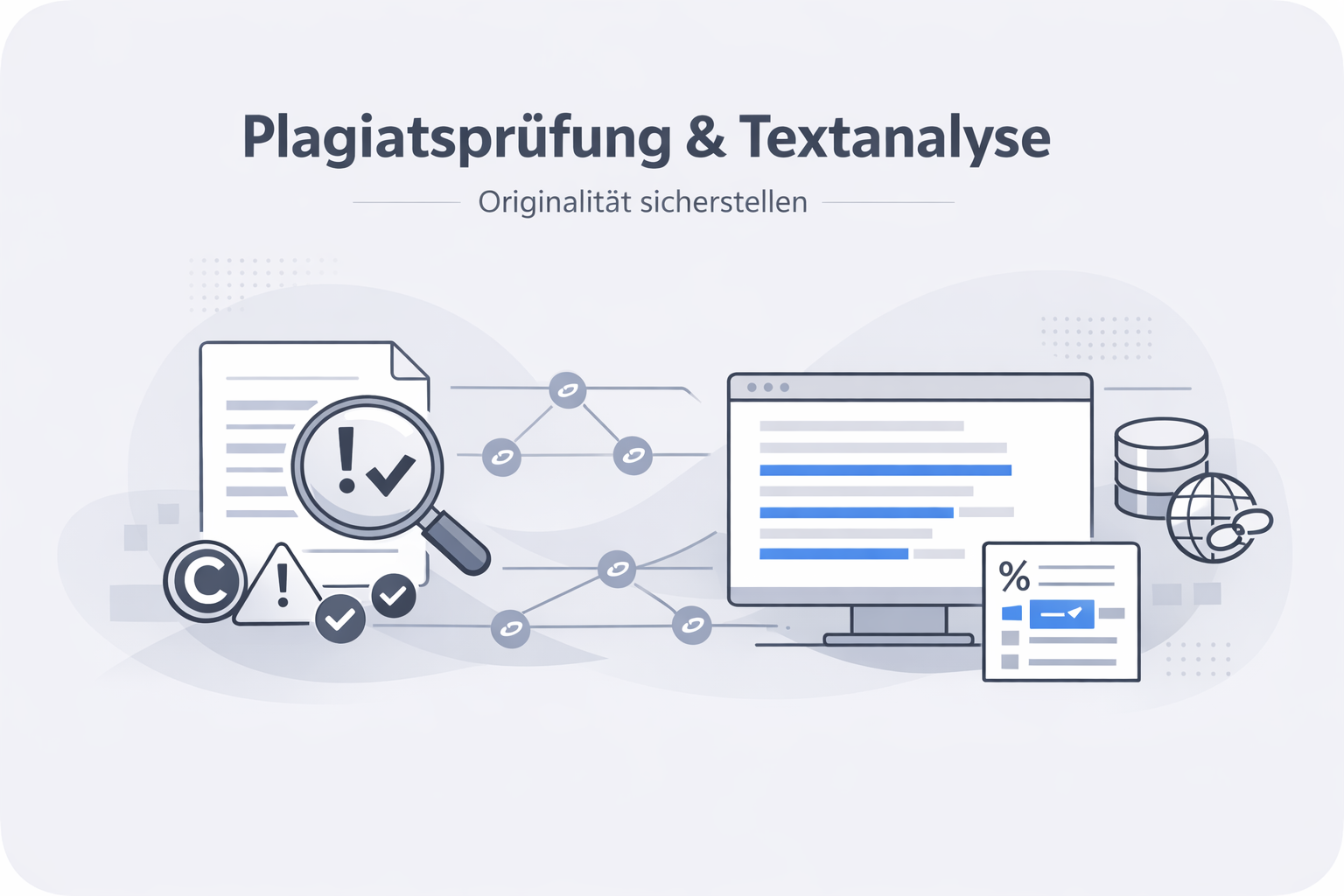 Was ist Plagiatsprüfung?