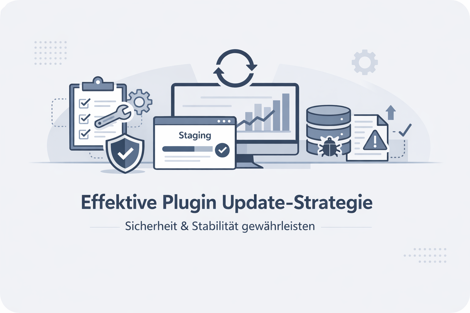 Was ist Plugin Update Strategy?