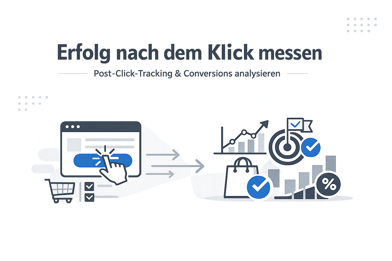 Was ist Post-Click-Tracking?