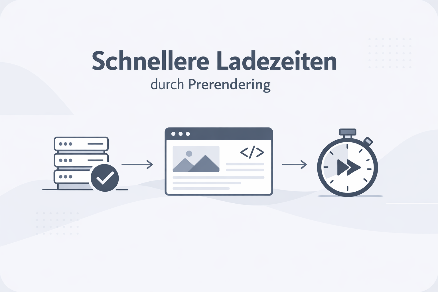 Was ist Prerendering?