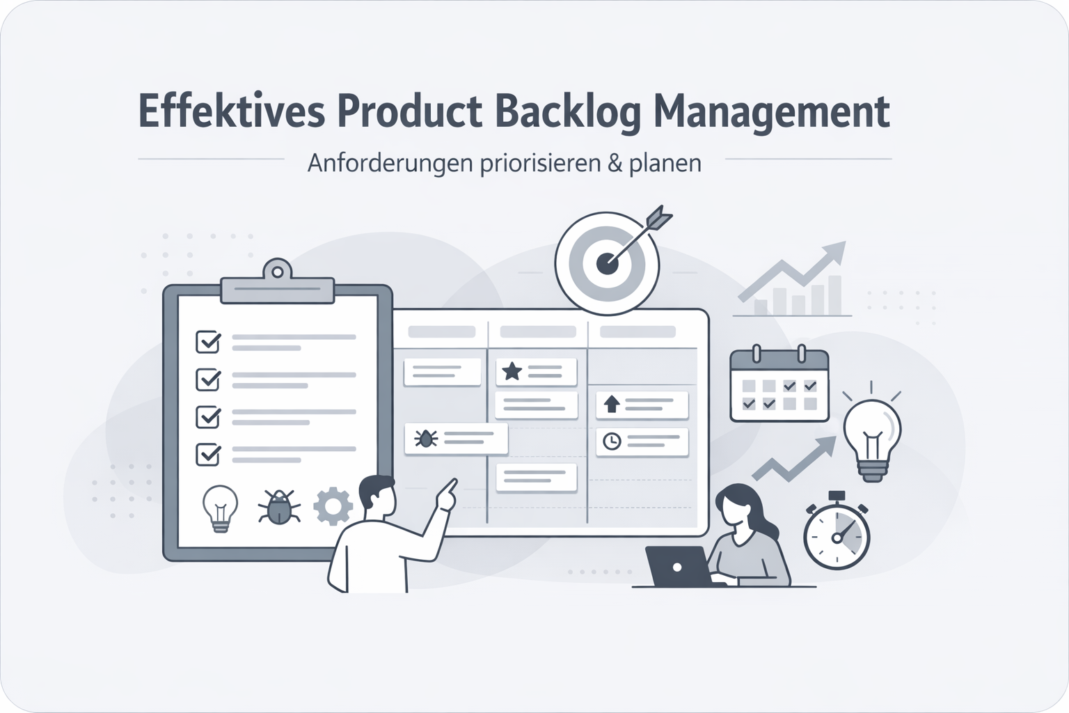 Was ist Product Backlog?