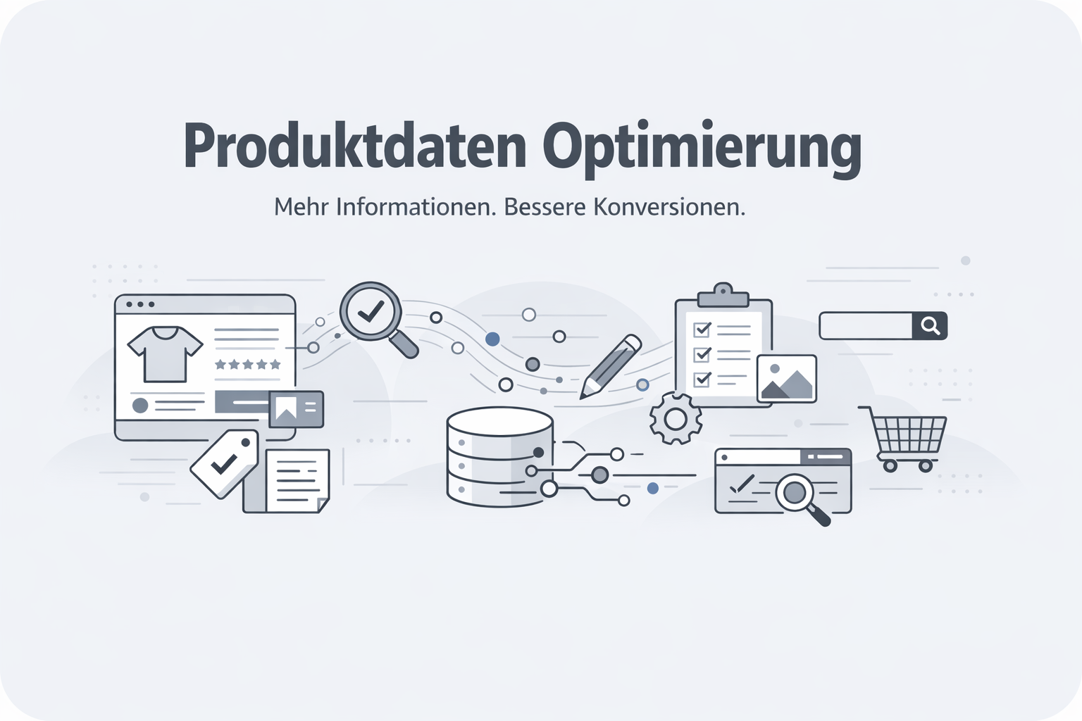 Was ist Product Data Enrichment?
