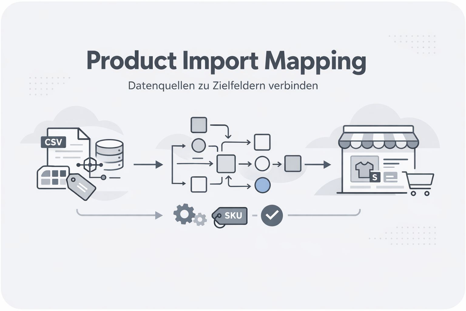 Was ist Product Import Mapping?