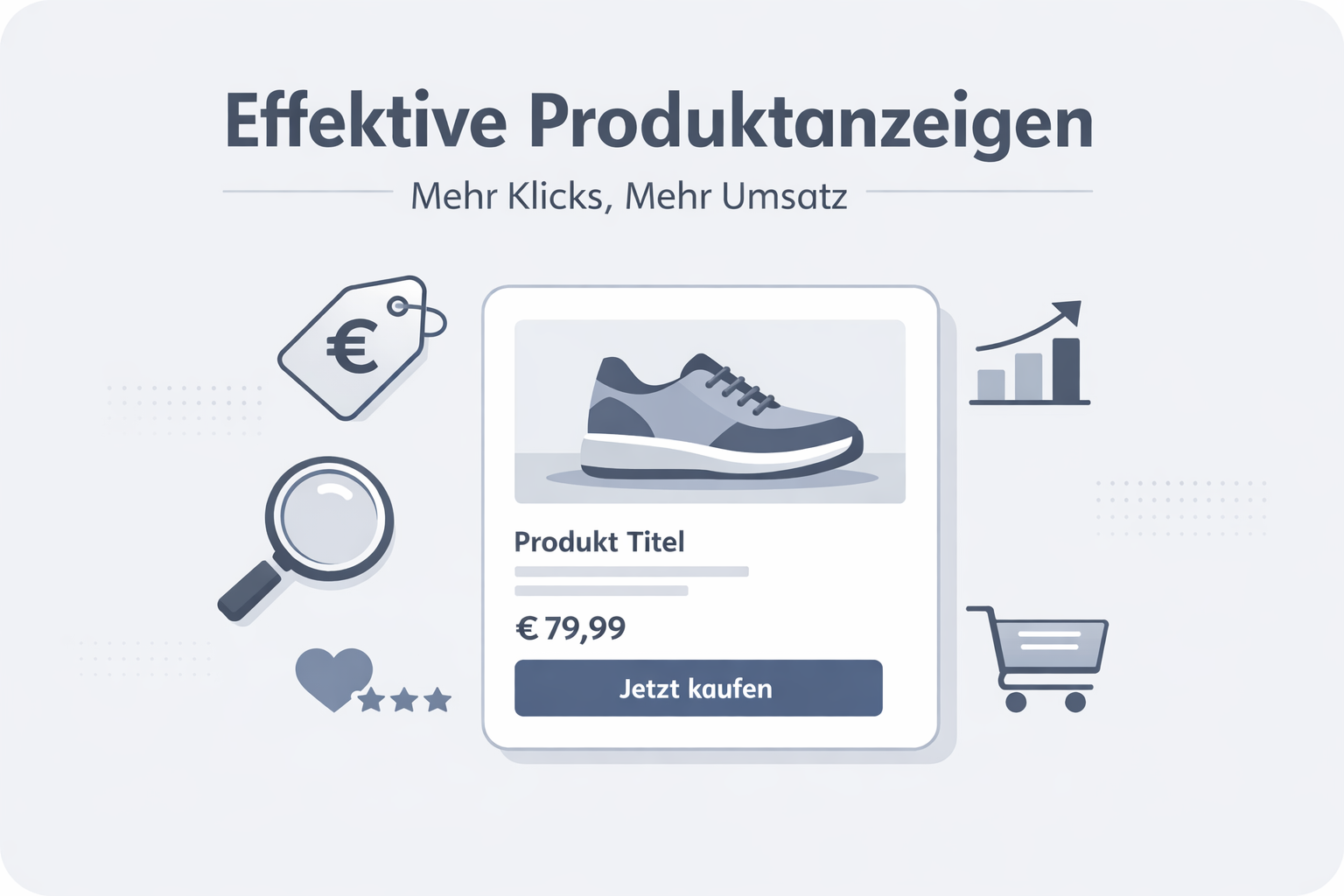 Was ist Produktanzeige?
