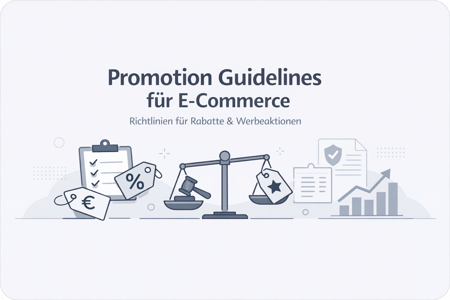 Was ist Promotion Guidelines?