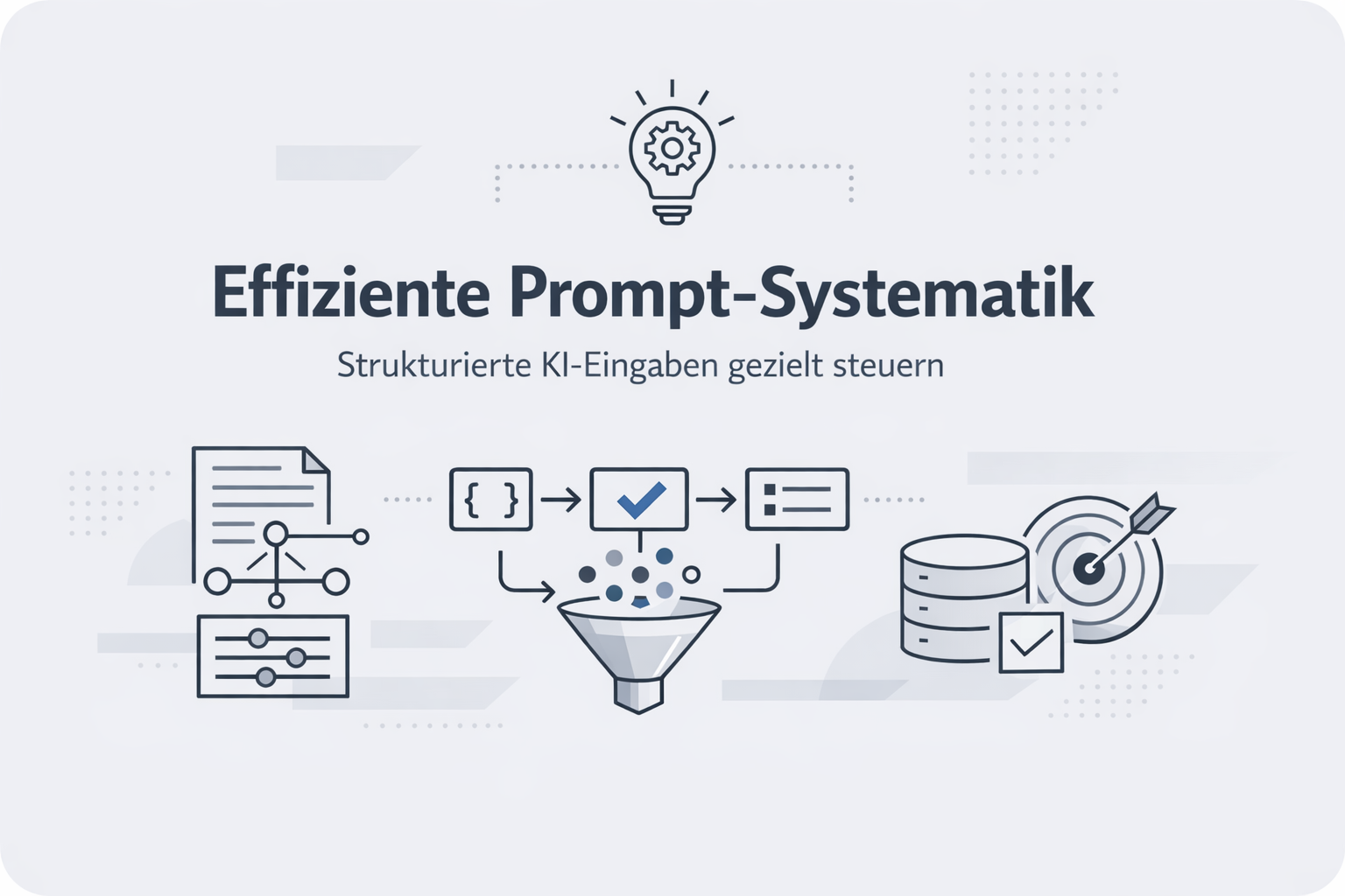 Was ist Prompt-Systematik?