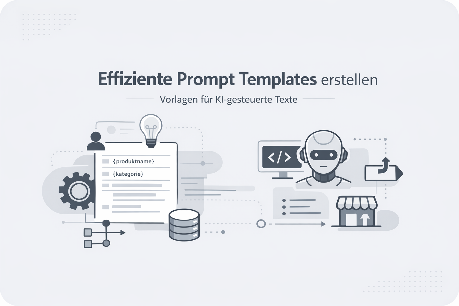 Was ist Prompt Template?